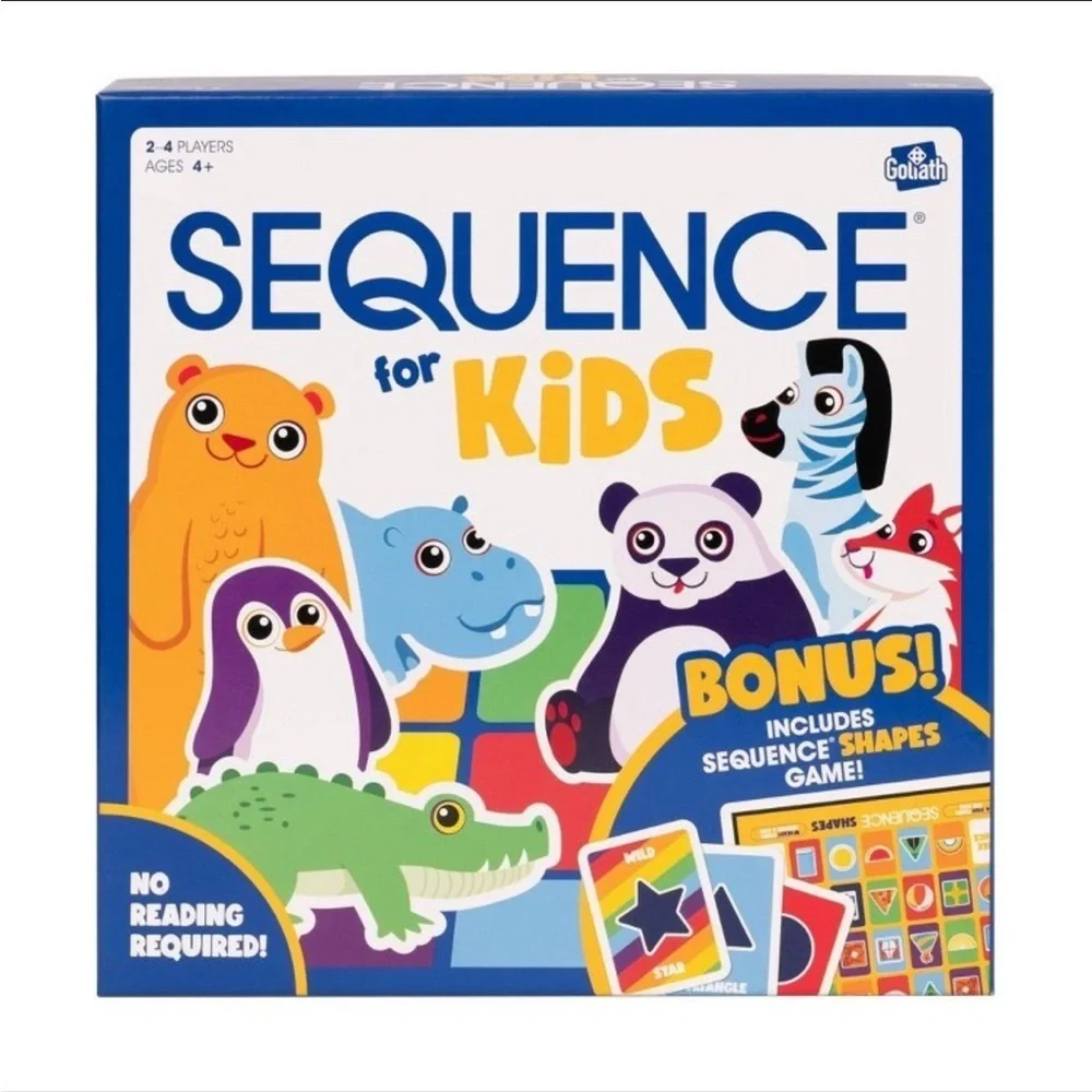 sequence engage your